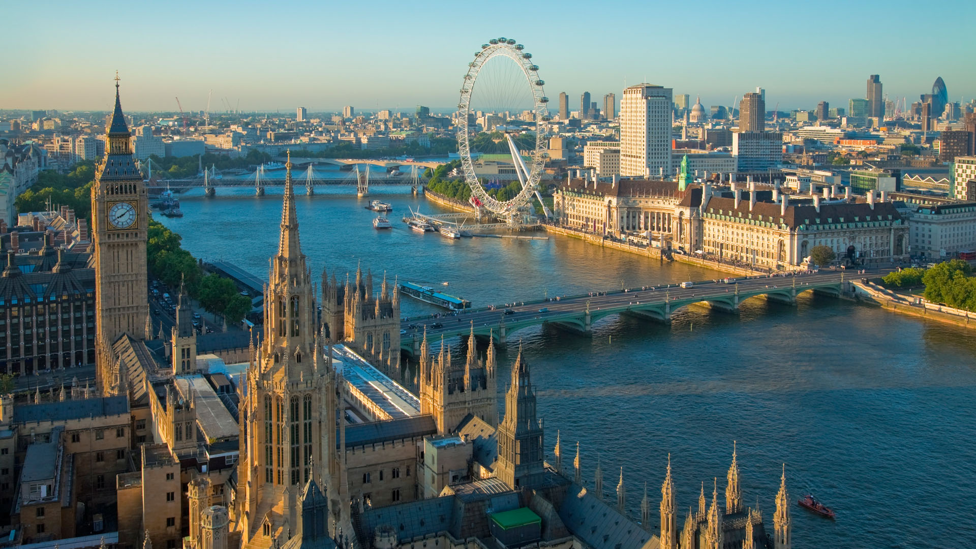 global managing city of london